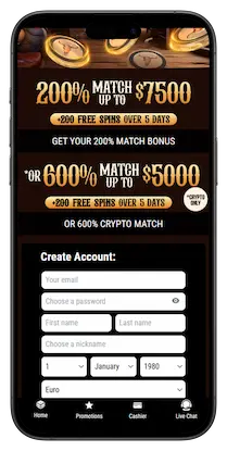 Top fast payout casino for bonuses - Lucky Creek