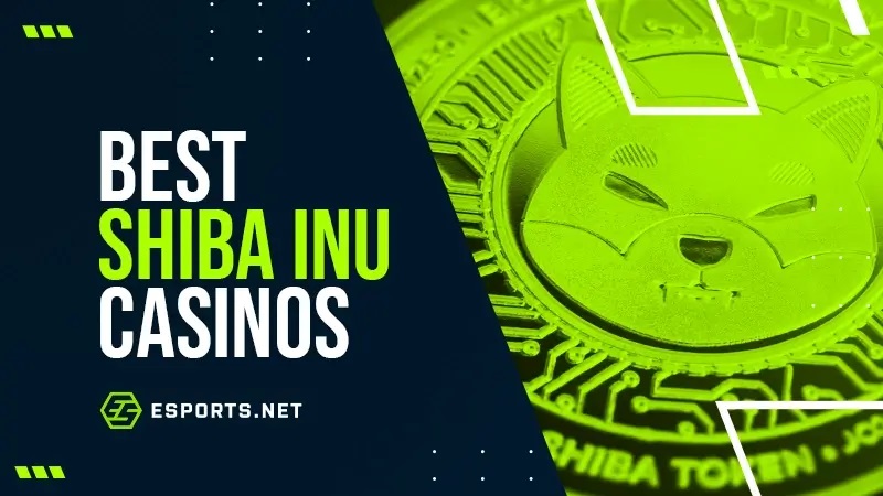 Shiba Inu Casinos