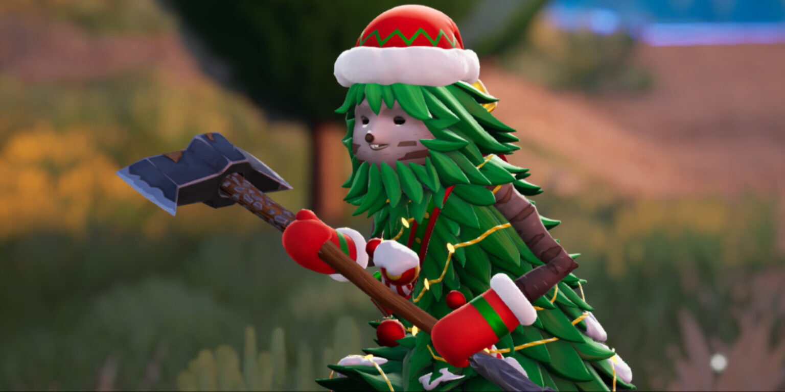 Best Fortnite Christmas Skins: Top Festive Outfits For The Holiday Season