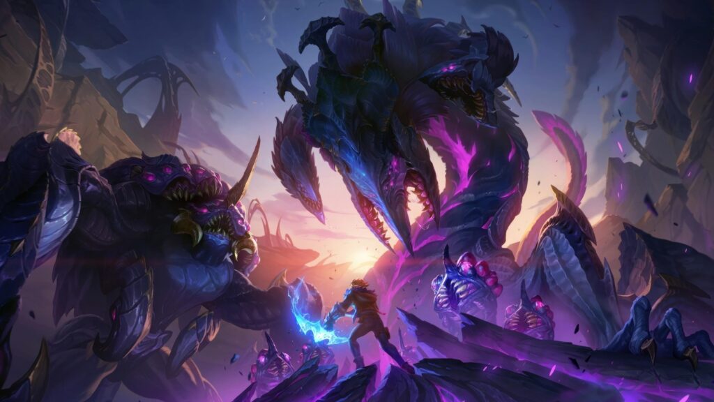 baron nashor in league of legends