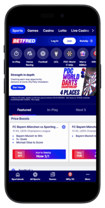 best betting sites in the UK