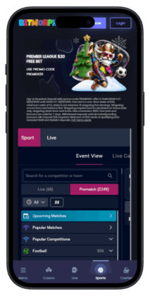 betmorph - New bookmakers not on gamstop