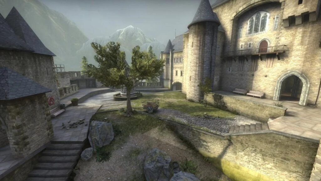 Cobblestone in CS:GO