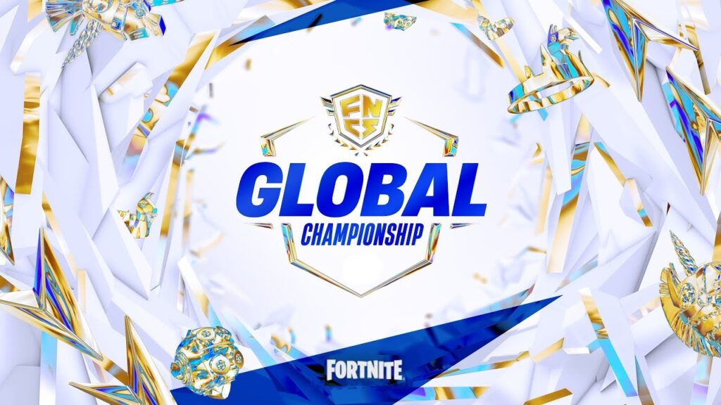 FNCS Global Championship generic graphic