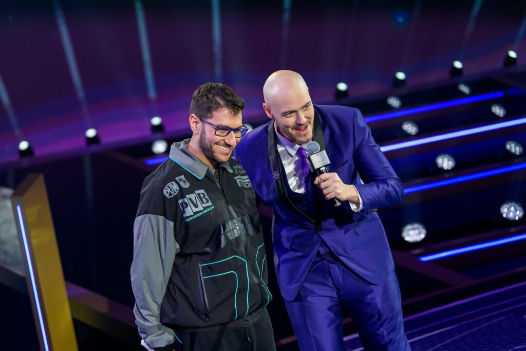 astini at dota 2 event