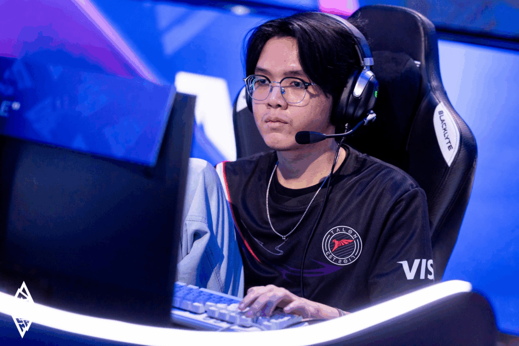 Image of Tealon Esports player Mikoto at BLAST Slam II Dota 2
