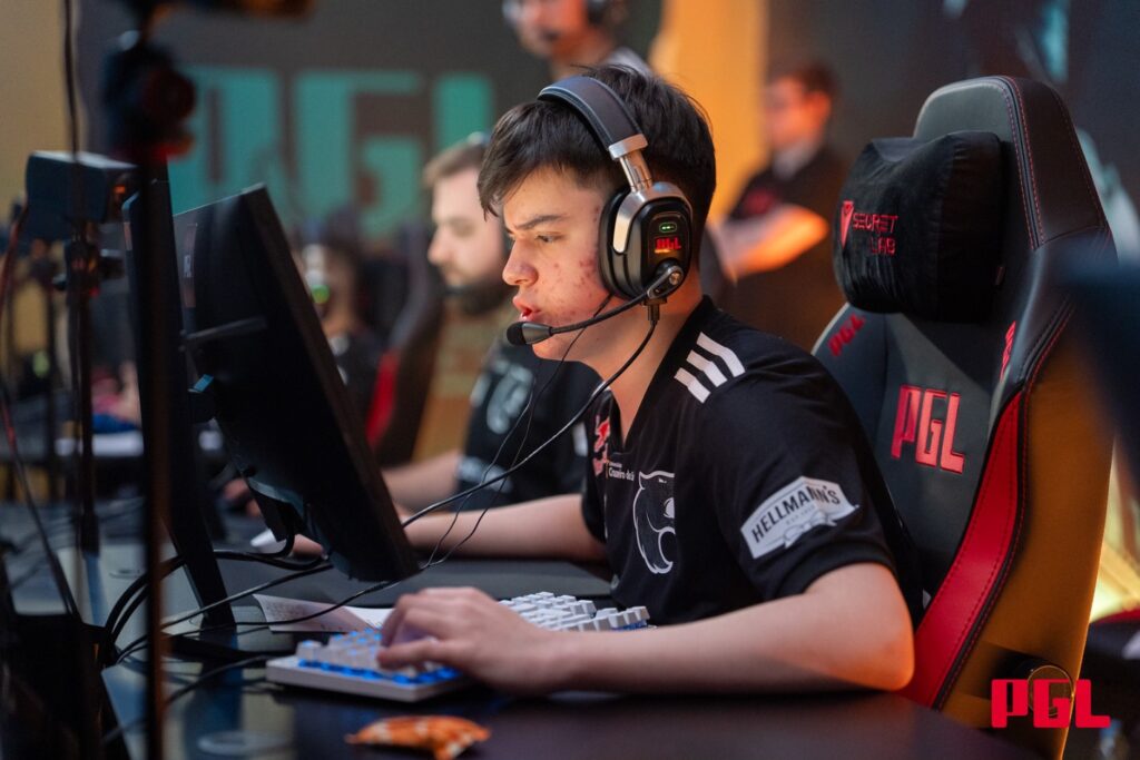 molodoy at pgl astana 2025