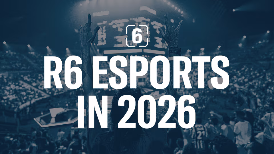 ubisoft graphic for r6 esports in 2026