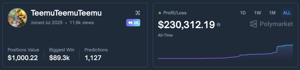 teemuteemuteemu polymarket bot account