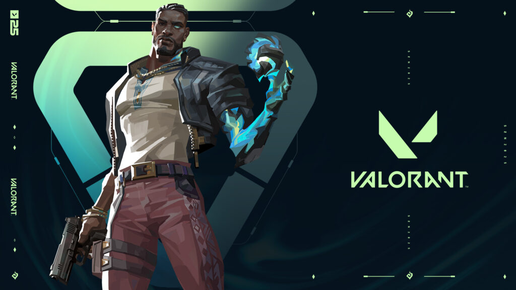 valorant game cover art