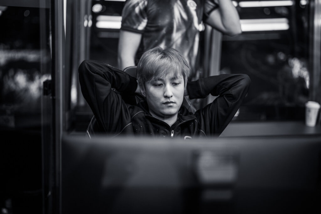 Ame at The International 14