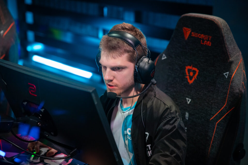 demon1 playing for cloud9 valorant