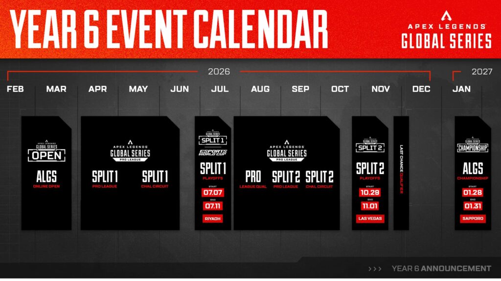 algs 2026 event calendar graphic