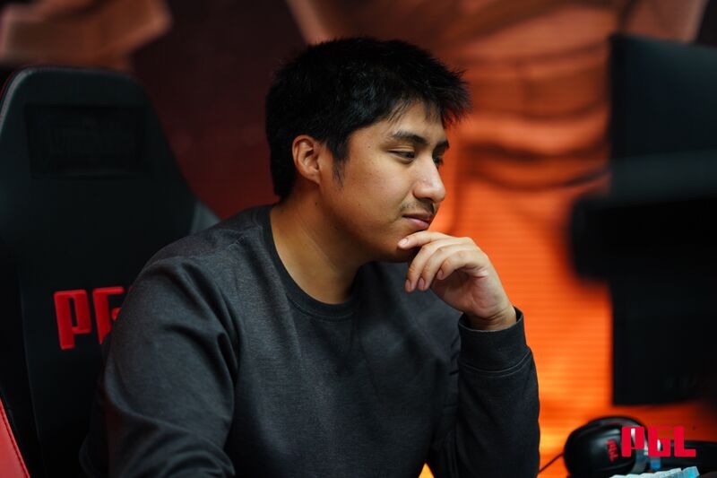 Adrián "Wisper" Dobles