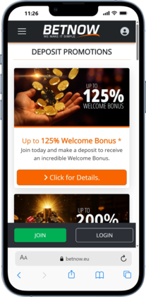 BetNow Rainbow Six betting site