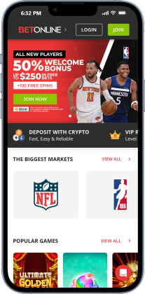 BetOnline Clash Royale Betting Site