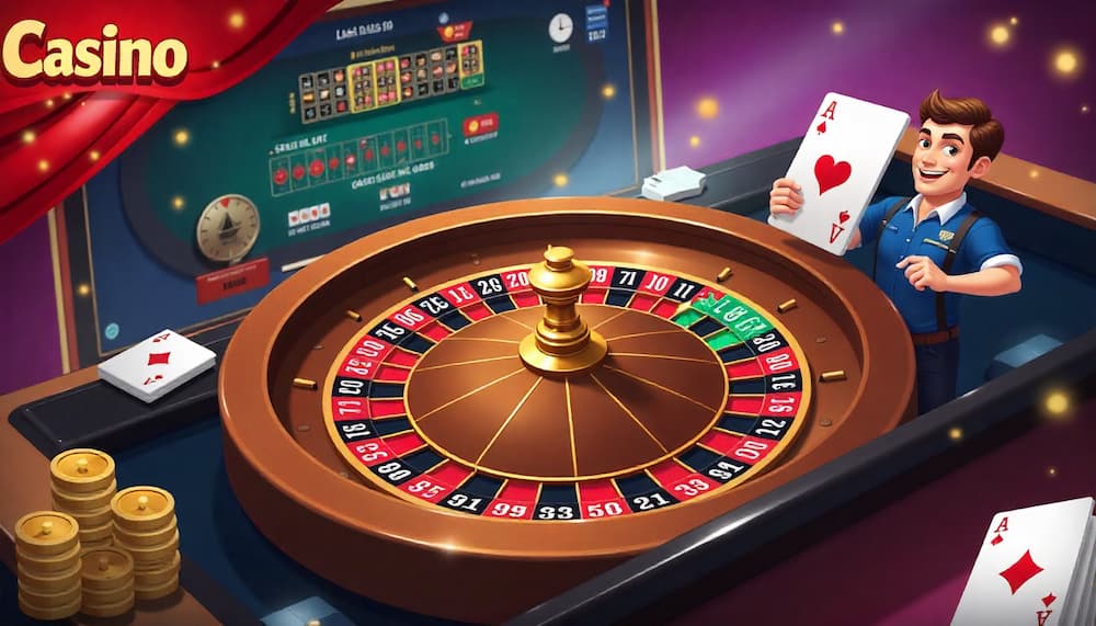 Cò quay online là gì? Mục tiêu của trò chơi? Tại sao nên chơi Roulette trên mạng?