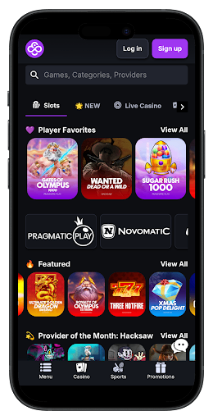 Best Indian Casinos overall - CoinCasino