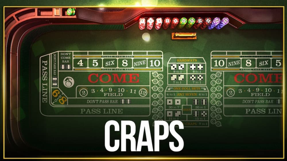 Craps là gì và chơi như thế nào
