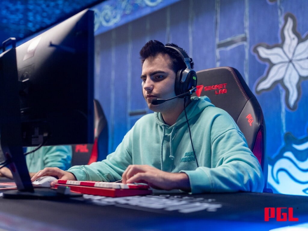 Dmitry "DM" Dorokhin