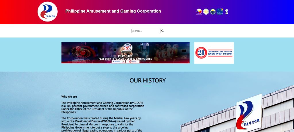 Được cấp phép hoạt động hợp pháp từ tổ chức uy tín 