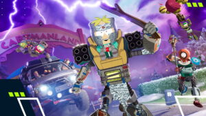 Fortnite Oh, Hamburgers! Quests: How To Complete Born In Chaos — Part 6