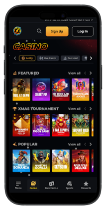 Instant Casino - best Qatar crypto casino