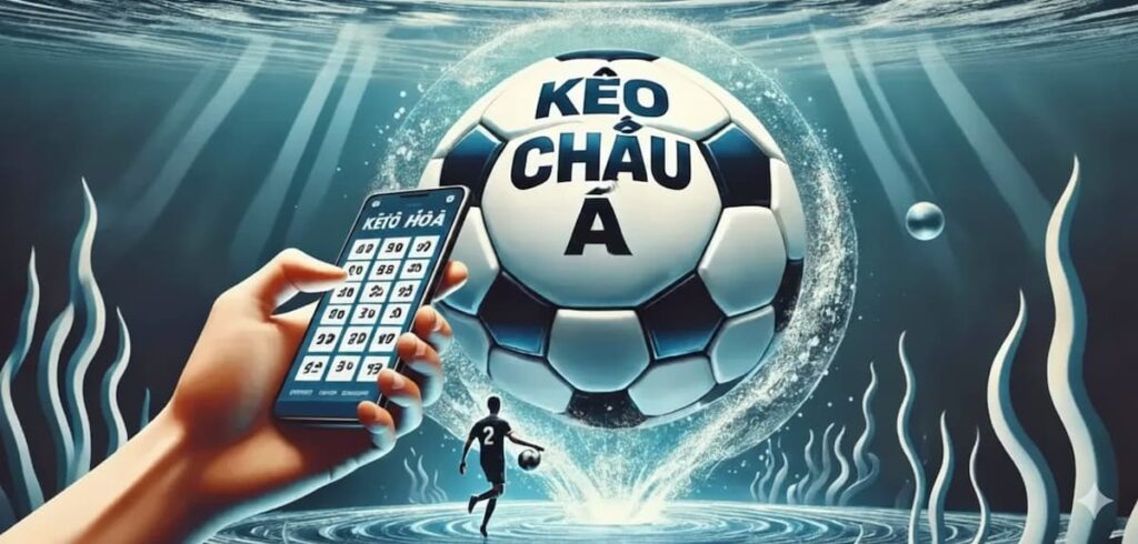 Kèo châu Á (Handicap)