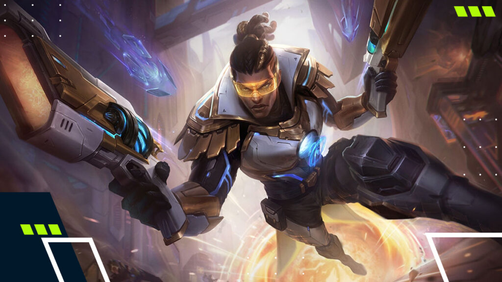 League of Legends champion artwork used for Mythic Shop rotation guide