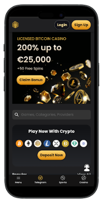 Lucky Block - top online casino in Qatar for crypto