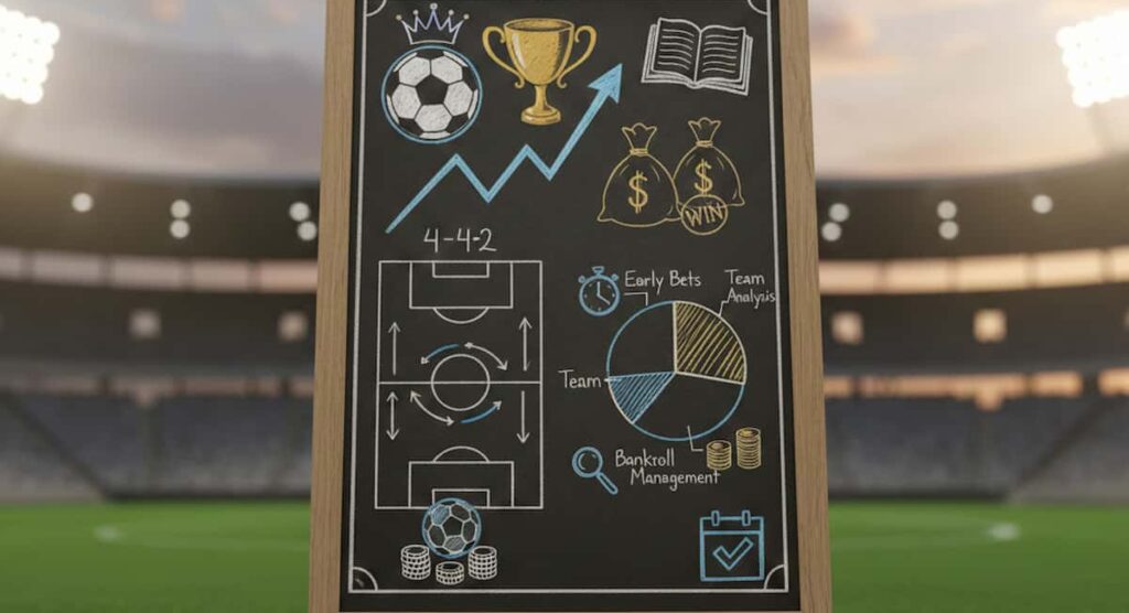 Mẹo Cá Cược Ngoại Hạng Anh Hiệu Quả Từ  Các Chuyên Gia Esports.net