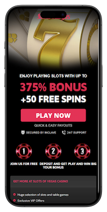 Slots of Vegas - Top instant withdrawal casino for games