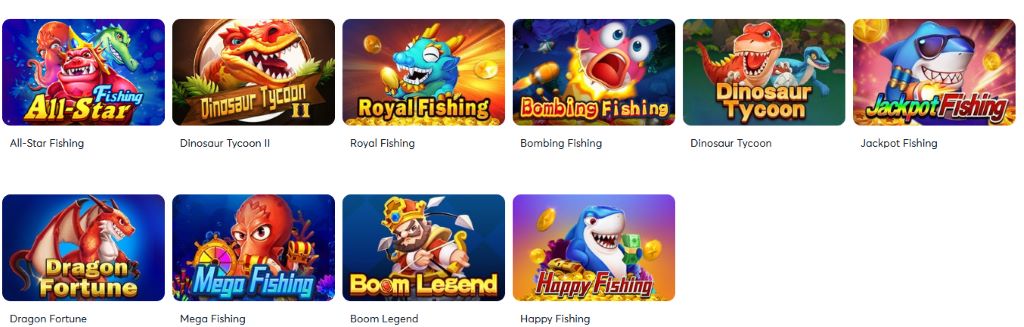 Tỷ lệ trả thưởng bắn cá công bằng