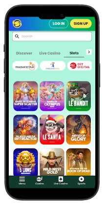 WSM Casino - top Indian casino site for game library
