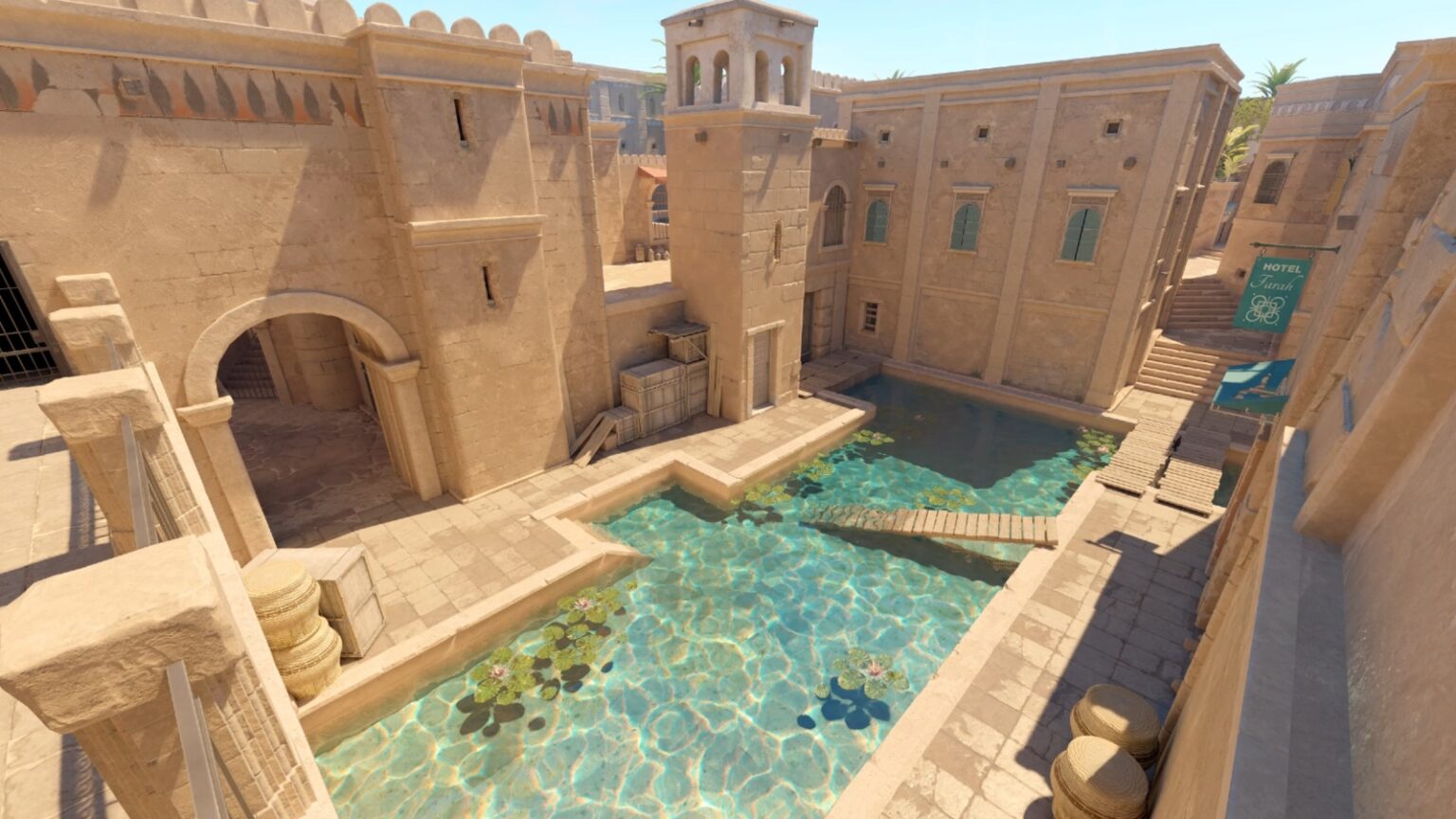 CS2 Pros Split on Anubis Return as Train Removed From Active Duty Map Pool