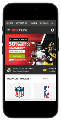 betonline bonus offer - betting apps in texas