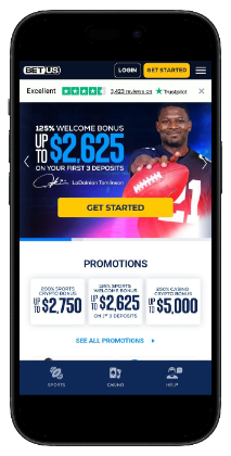 betus welcome bonus and promotions - texas online sportsbooks