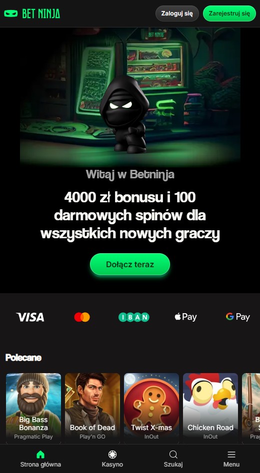 Now You Can Buy An App That is Really Made For ninja casino Got Stuck? Try These Tips To Streamline Your ninja casino