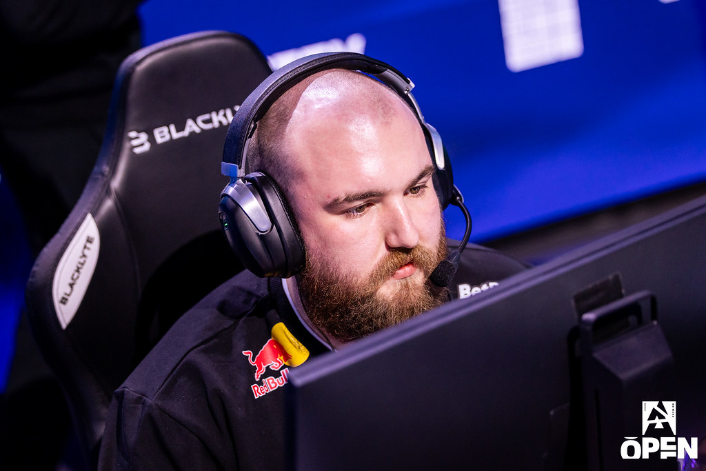 Chopper at BLAST Open Spring 2025