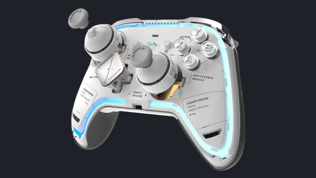 ZD Gaming controller