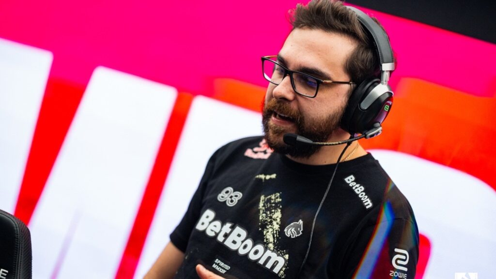 hally for team spirit cs2