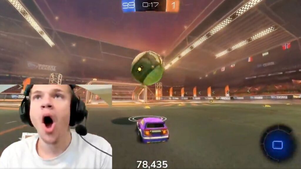jynxzi shocked in twitch streamer after beating mustycow in rocket league 1v1
