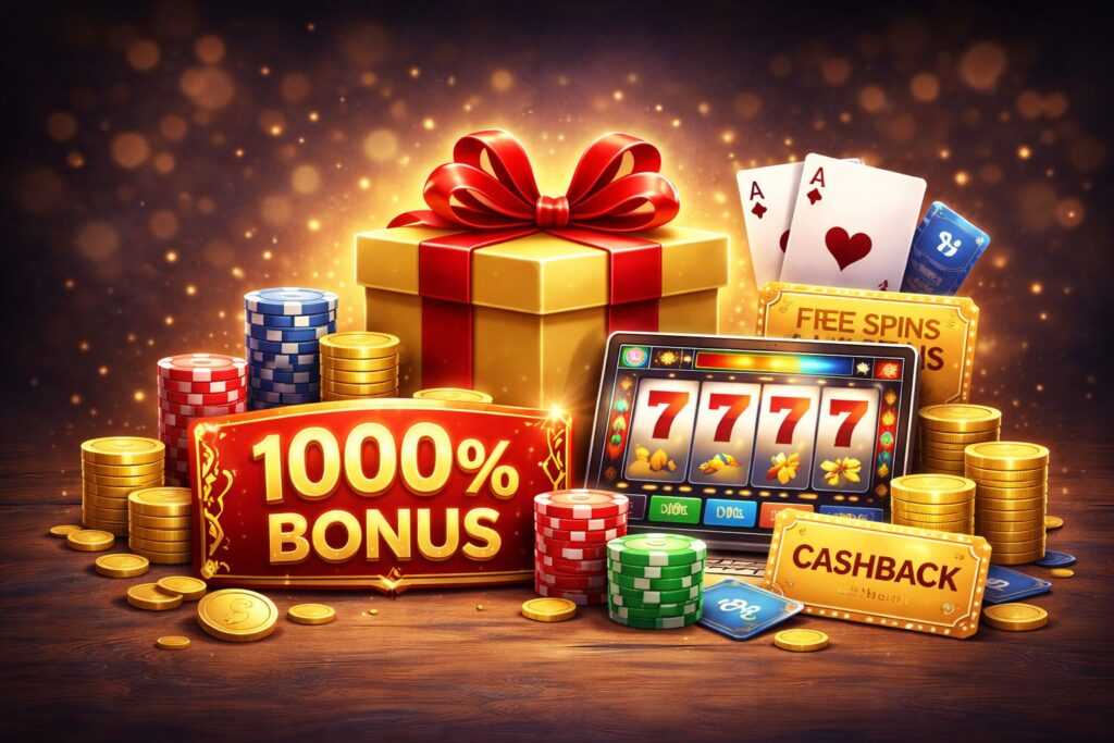 polecane kasyna online casino bonus cashback free spins karty
