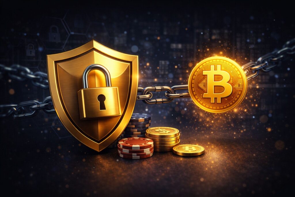 legalne kasyno online bezpieczeńśtwo