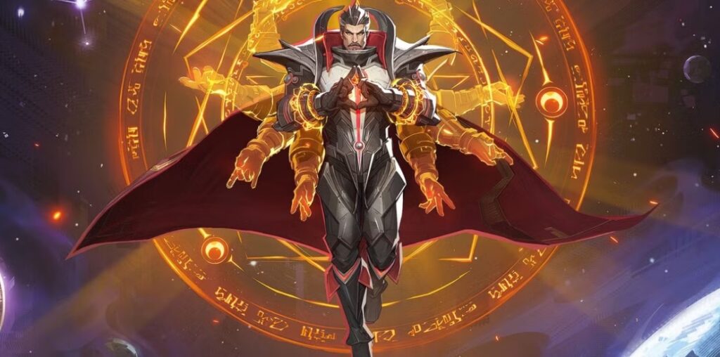 doctor strange in marvel rivals