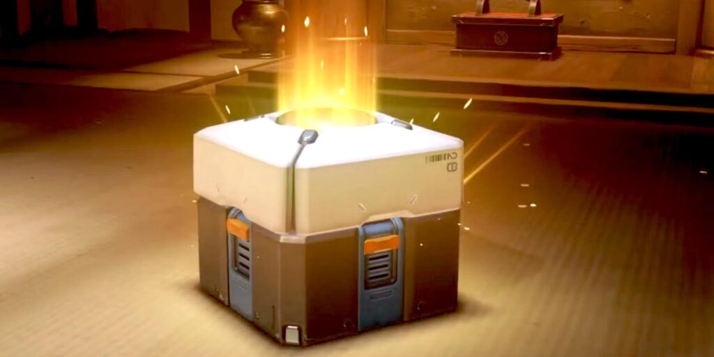 loot box in overwatch