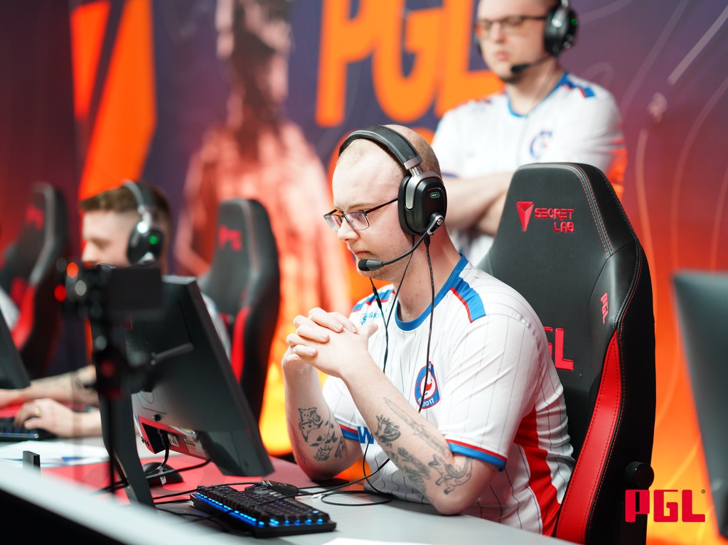 phzy at PGL Cluj Napoca