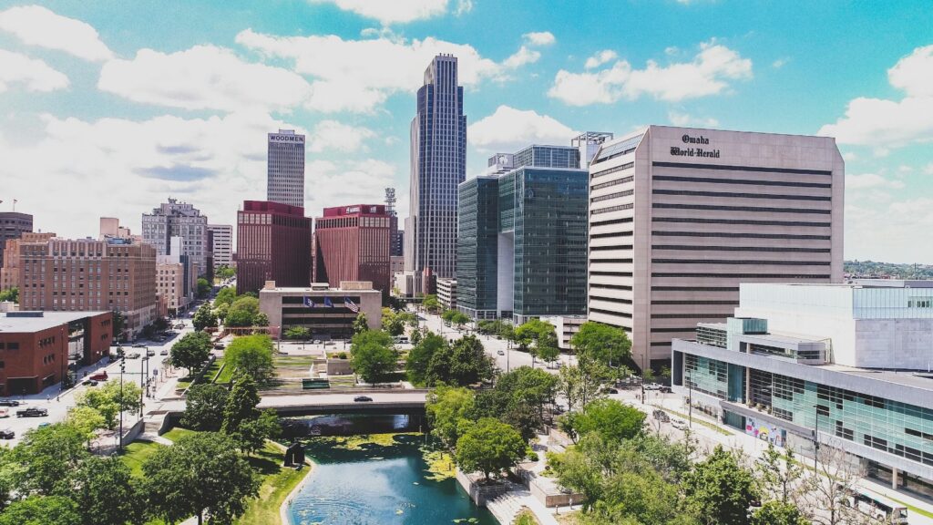 photo of omaha nebraska
