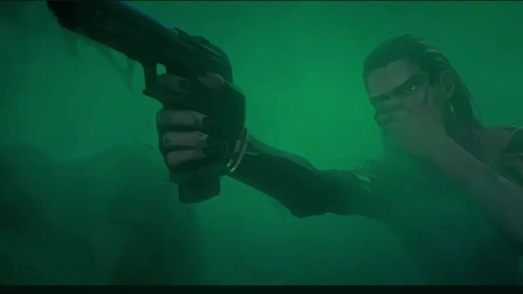 valorant agent sage using Bandit