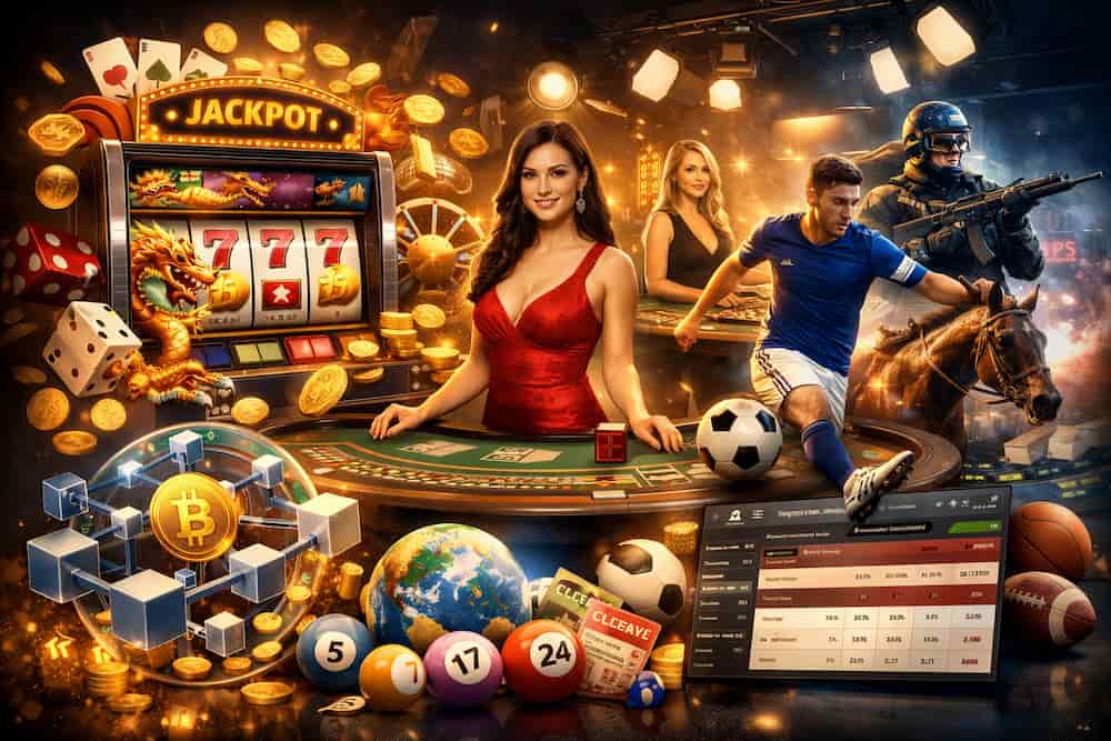 บริการยอดฮิตบน เว็บพนันต่างประเทศ